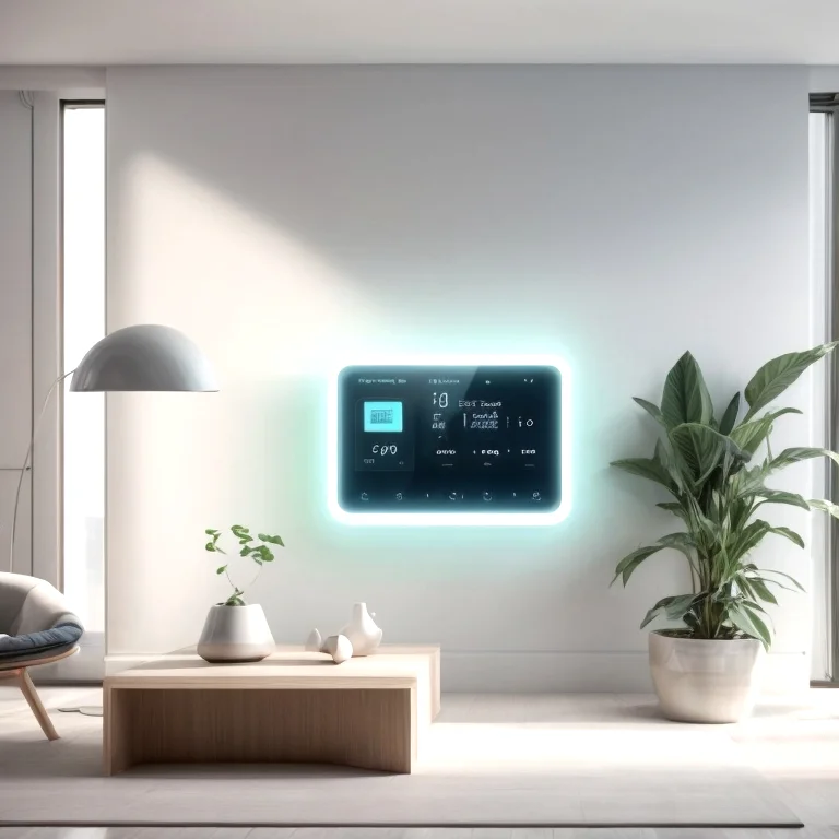 Fortschrittliche Sensorik und Konnektivität